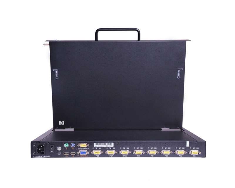 Hybrid control multi-function KVM platform