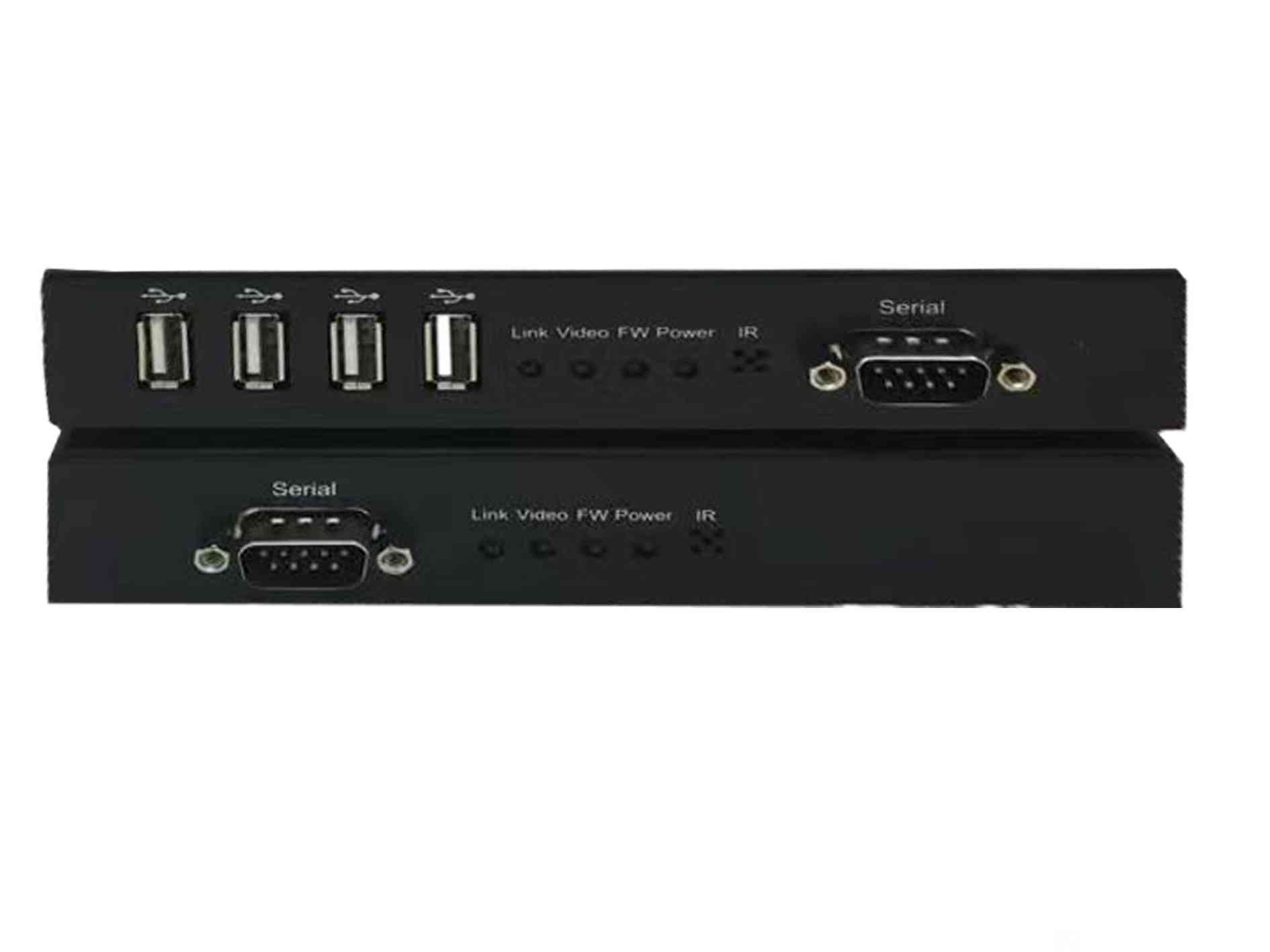 KVM network HDMI with audio