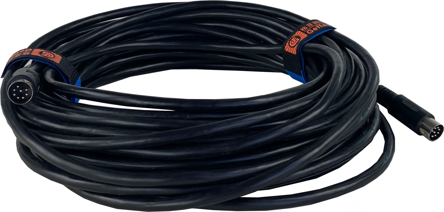 8-core premium microphone cable