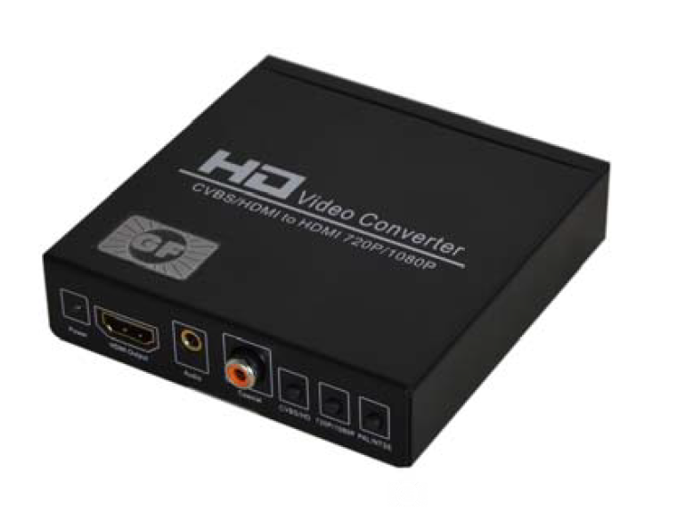 GF-HTOH HD Line Scaler