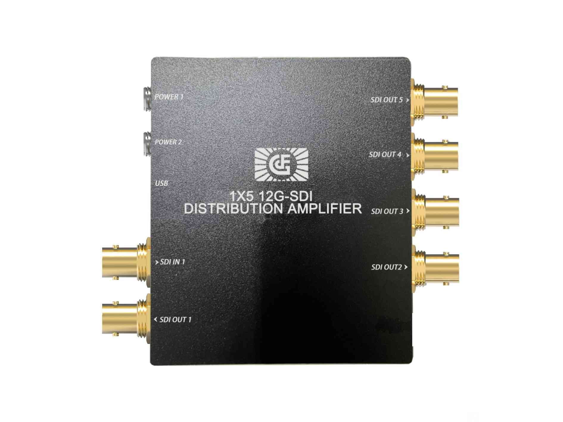 SDI Splitter 12G-SDI