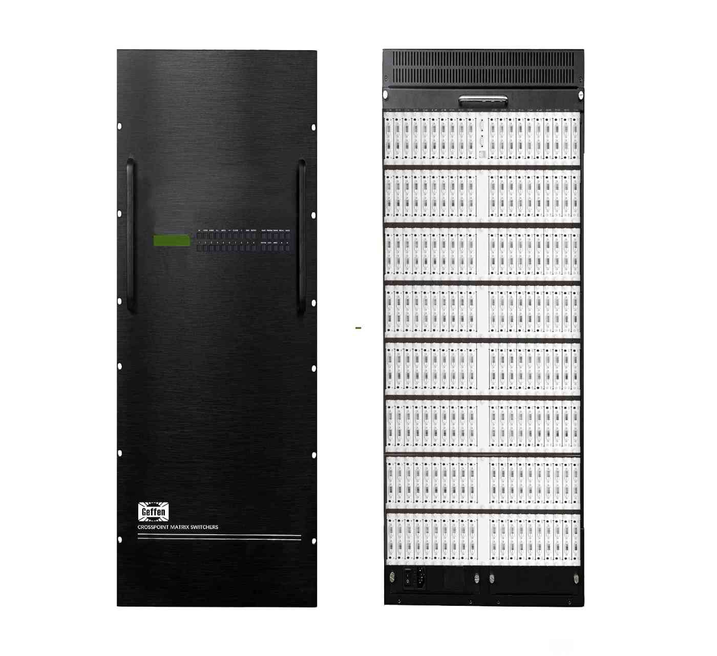 140mix Modular Seamless Matrix