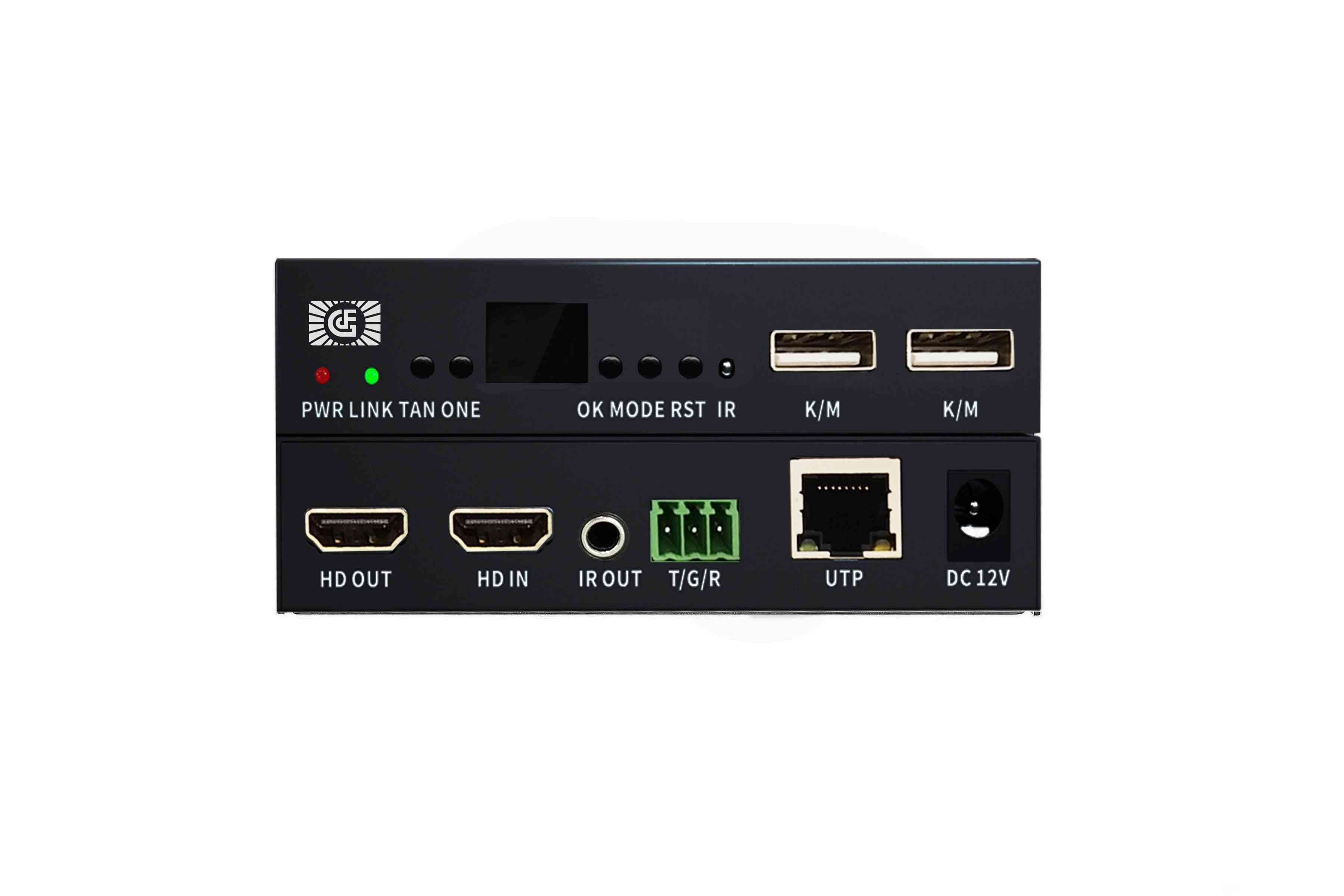 HDMI POE Extender over IP