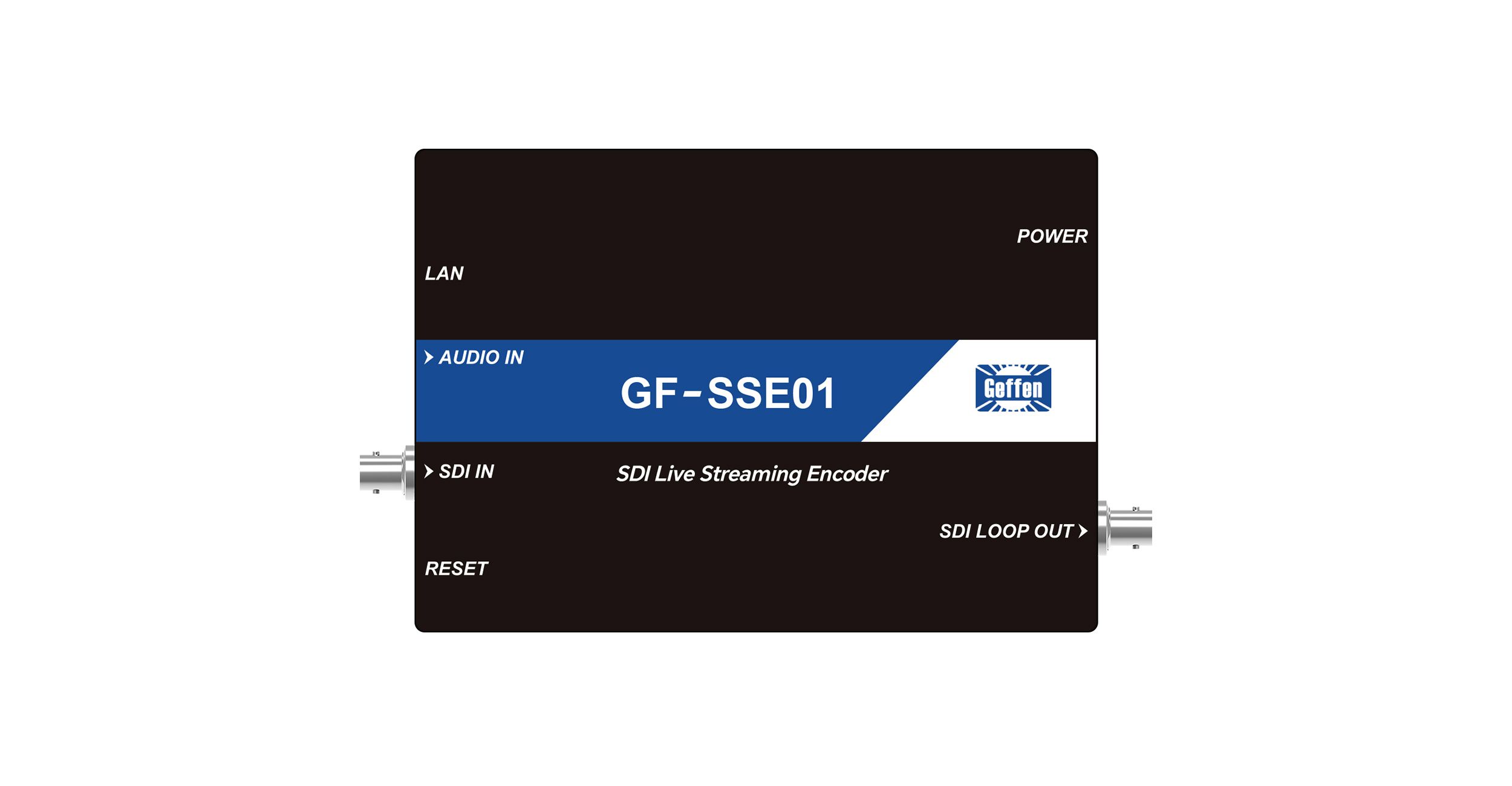 SDI Live Streaming Encoder