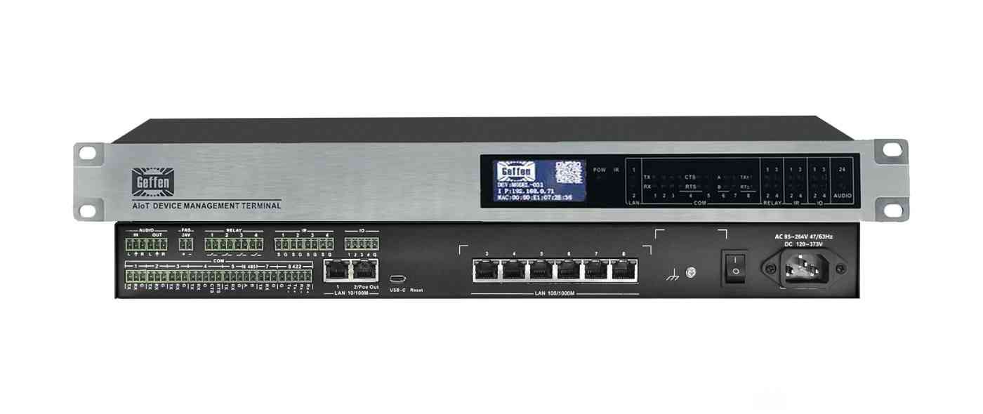 IoT Programmable Control System