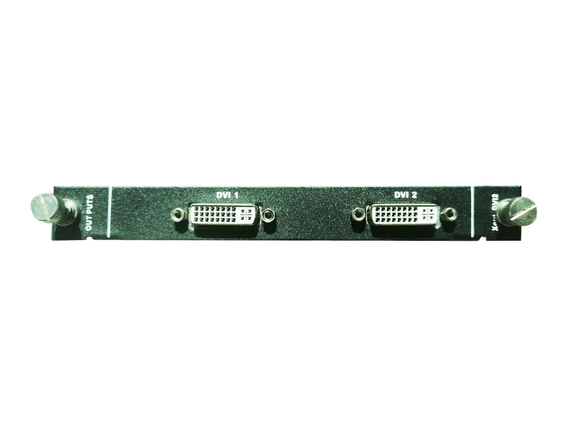 2 x DVI input boards