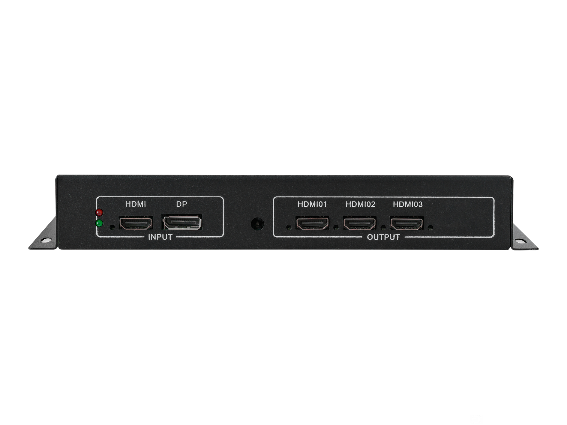 HDMI high-definition switching signal processor
