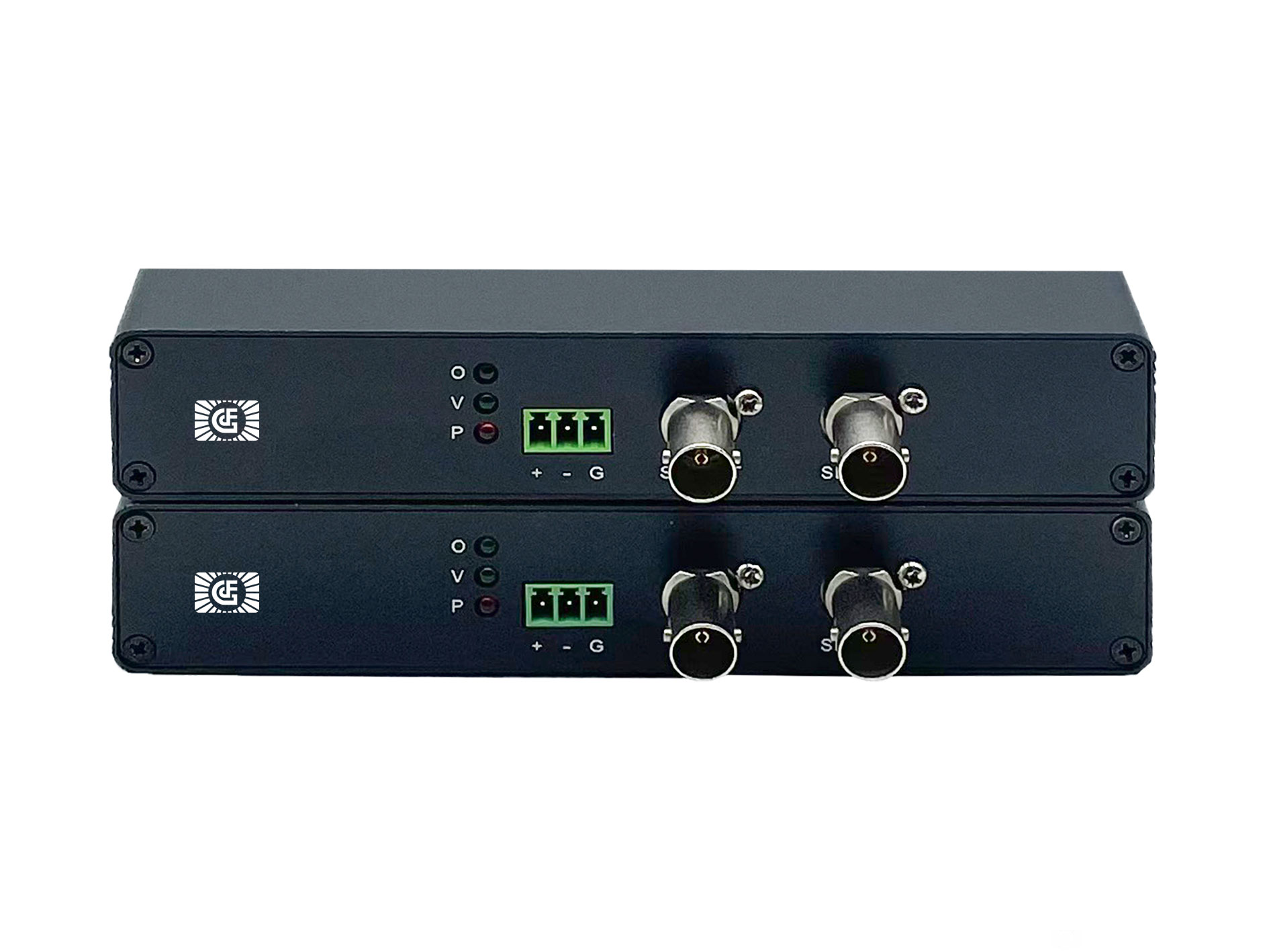 12G-SDI Fiber Optic 4K60 Transmission System